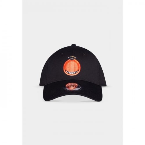 Lippis: Assassination Classroom - Orange Korosensei Adjustable Cap