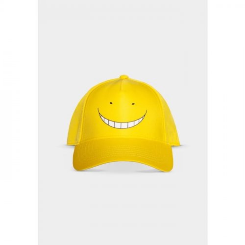 Lippis: Assassination Classroom - Korosensei Yellow Adjustable Cap