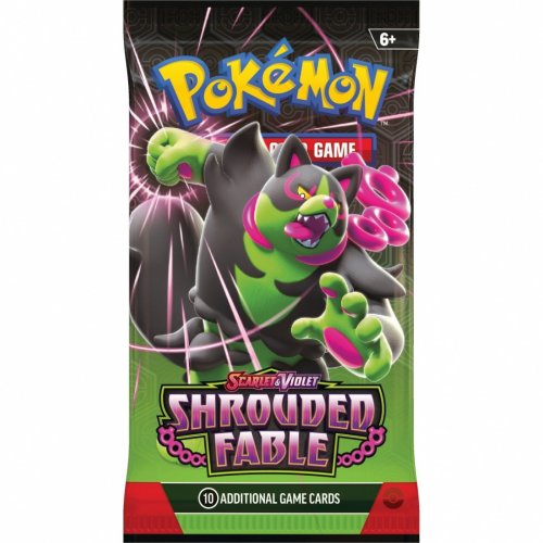 Pokemon TCG: SV6.5 Shrouded Fable - Booster
