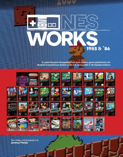 Nes Works 1985-86 S(sc)