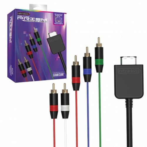 Retro-bit: Prism Component Cable