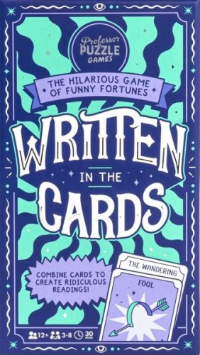 Written In The Cards