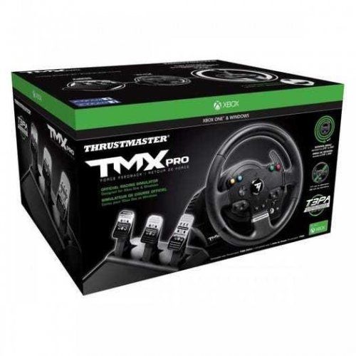 Thrustmaster: Tmx Pro Force Feedback