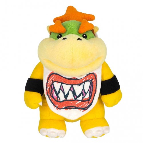 Pehmo: Nintendo Together - Super Mario Bowser Jr (23cm)