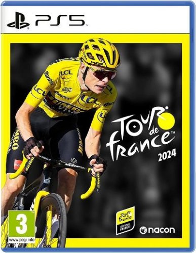 Tour De France 2024