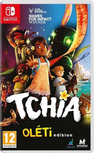 Tchia: Ol�ti Edition