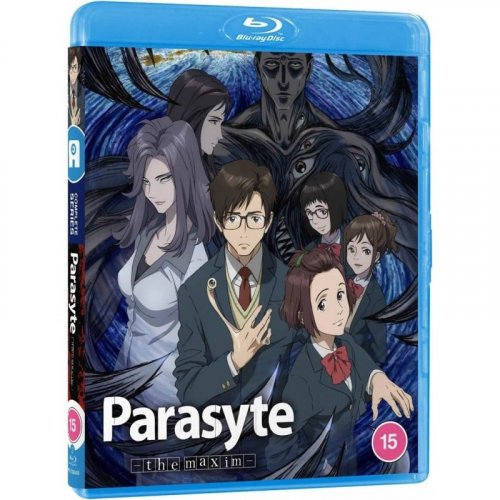 Parasyte the Maxim: The Complete Collection