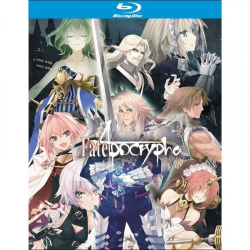 Fate/Apocrypha Collection