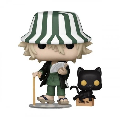 Funko Pop! Animation: Bleach - Kisuke w/ Yoruichi (9cm)