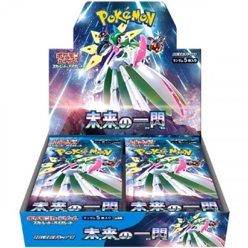 Pokemon TCG: Scarlet & Violet - Future Flash Booster DISPLAY (30) (JP)