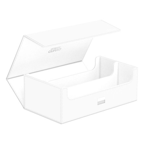 Ultimate Guard: Arkhive 800 Xenoskin - Monocolor White