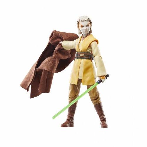 Star Wars The Acolyte Padawan Jecki Lon The Black Series Figure