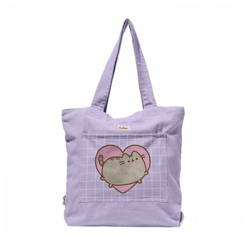Laukku: Pusheen - Moments, Premium Tote Bag