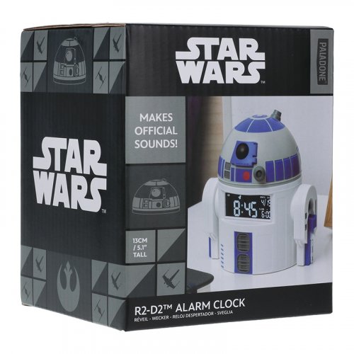 Her�tyskello: Star Wars - R2D2