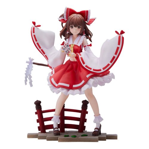 Figu: Touhou Project Tenitol - Reimu Hakurei (20cm)