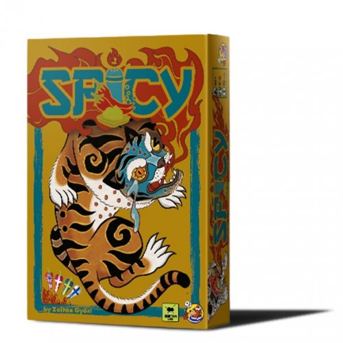 Spicy (Suomi)