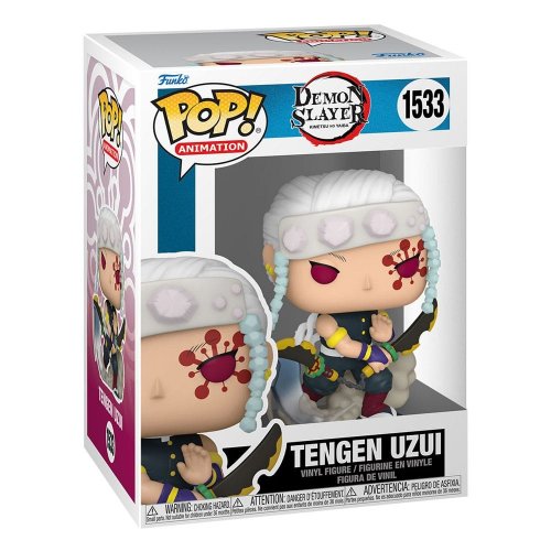 Funko Pop! Animation: Demon Slayer - Tengen Uzui (1533)