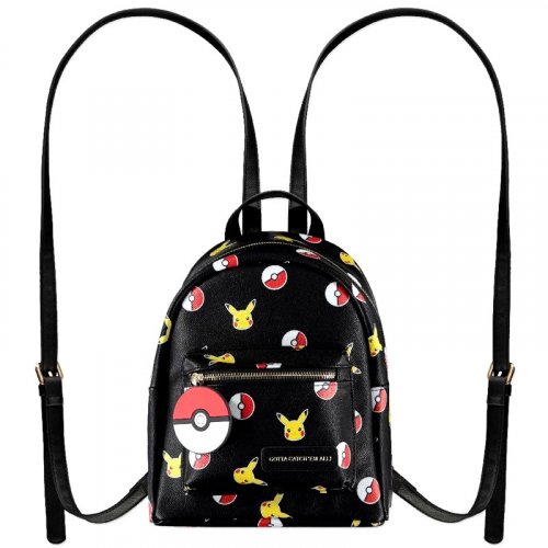 Reppu: Pokemon - Pickachu Mini Pu