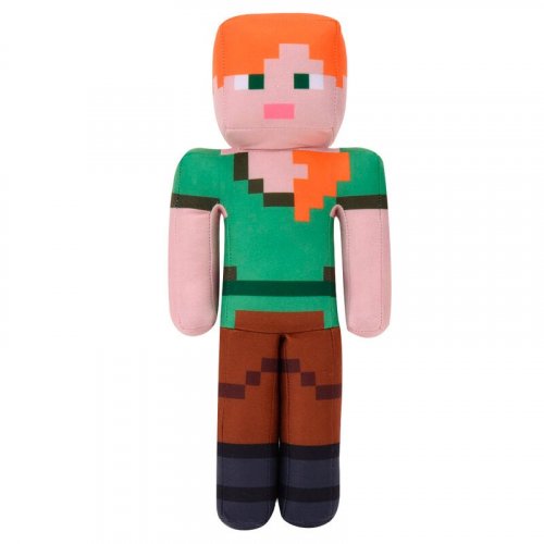 Pehmo: Minecraft - Alex, New Version (30cm)