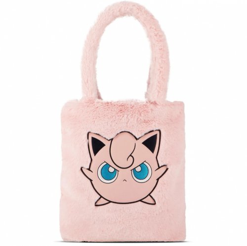 Laukku: Pokemon - Novelty Tote Bag - Jigglypuff
