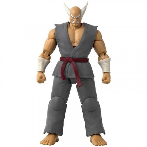 Figu: Tekken - Heihachi (17cm)