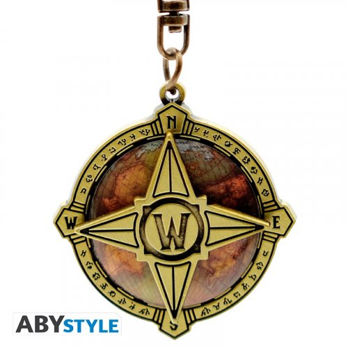 Avaimenper�: World Of Warcraft - Moving Azeroth's Compass