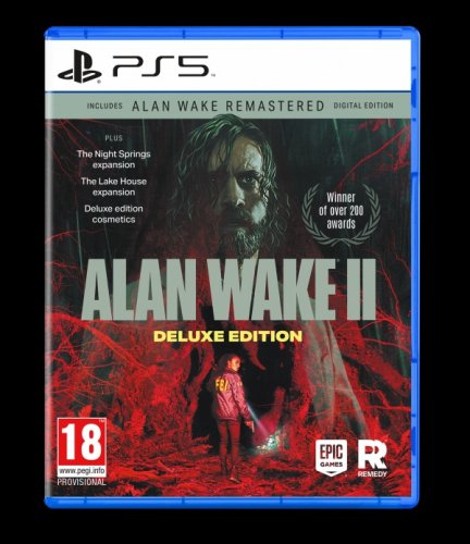 Alan Wake II (Deluxe Edition)