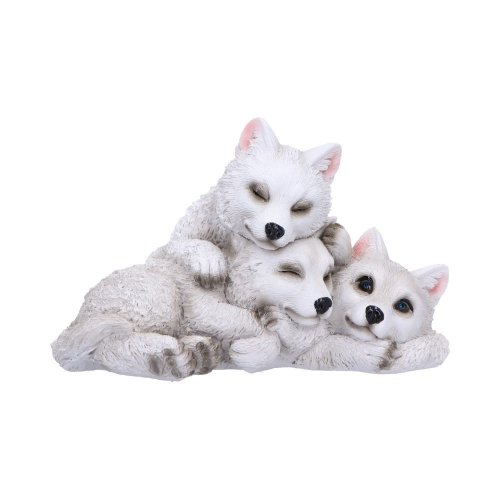 Nemesis Now: Sleepy Pups (14cm)