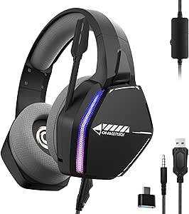Oniverse: Gaming Headset Nebula - Infinite Black