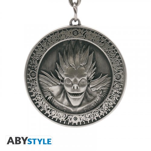 Avaimenper�: Death Note - Medal (3D)