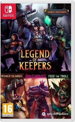 Legend Of Keepers