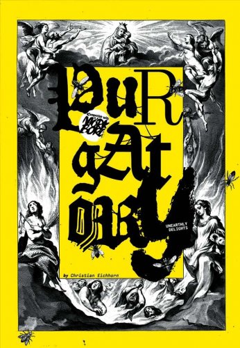 M�rk Borg: Purgatory