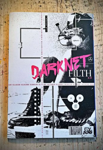 CY_BORG: Darknet Filth