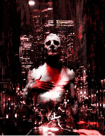 Vampire: The Masquerade 5th Edition - The Crimson Gutter