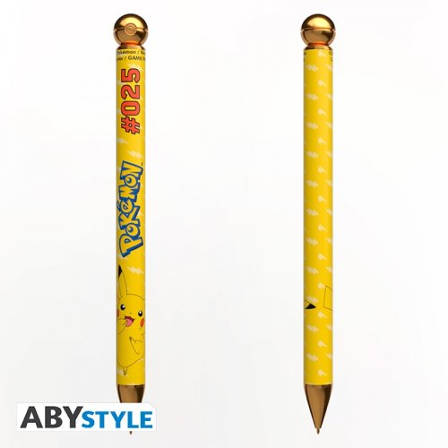 Kyn�: Pokemon - Pikachu Pen