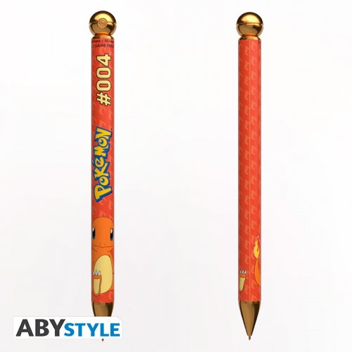 Kyn�: Pokemon - Charmander Pen