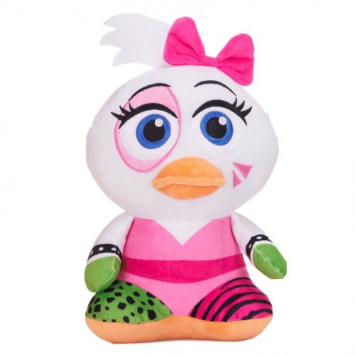 Pehmo: Five Nights At Freddys -  Glamrock Chica (27cm)