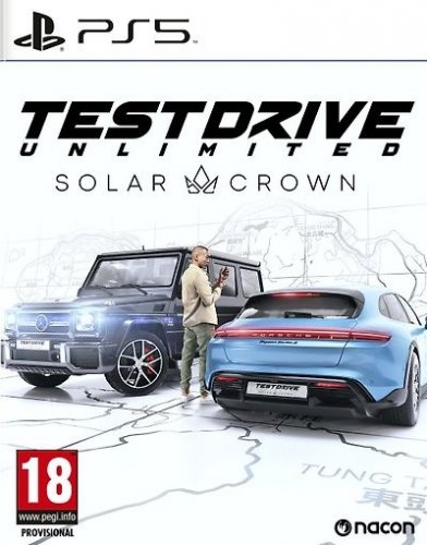 Test Drive Unlimited: Solar Crown (+Bonus)