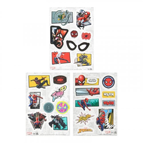 Magneetti: Marvel - Spiderman, Fridge Magnets