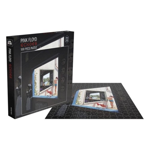 Palapeli: Pink Floyd - Echoes (500)