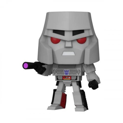 Funko Pop! TV: Transformers Retro Series - Megatron  (9cm)