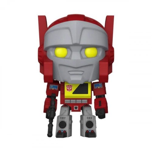 Funko Pop! TV: Transformers Retro Series - Blaster (9cm)