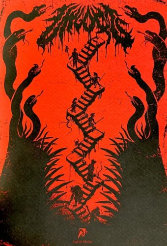 M�rk Borg: Ungodz