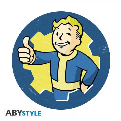 Hiirimatto: Fallout - Vault Boy