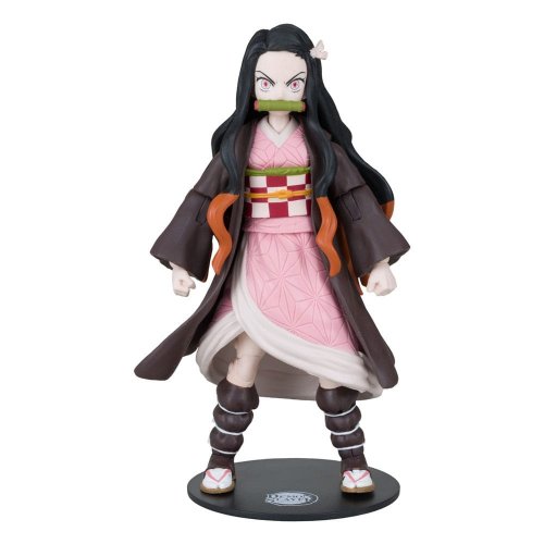 Figu: Demon Slayer - Nezuko Kamado (18cm)
