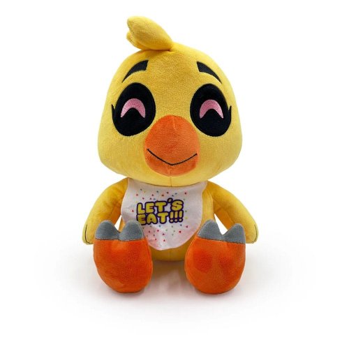 Pehmo: Five Nights At Freddys - Chica Sit (Youtooz, 22cm) Pehmo: Five Nights At Freddys - Chica Sit (Youtooz, 22cm)
