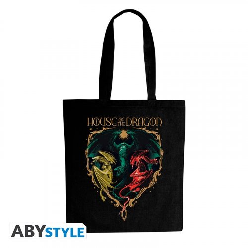 Laukku: House Of The Dragon   - Dragons, Tote Bag