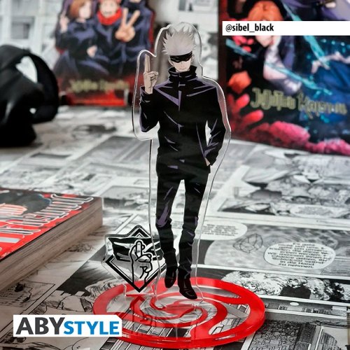 Figu - Acryl: Jujutsu Kaisen - Gojo (10cm)