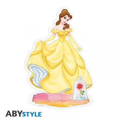 Figu - Acryl: Disney - Beauty (11cm)