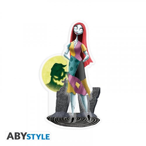 Figu - Acryl: Nightmare Before Xmas - Sally (13cm)